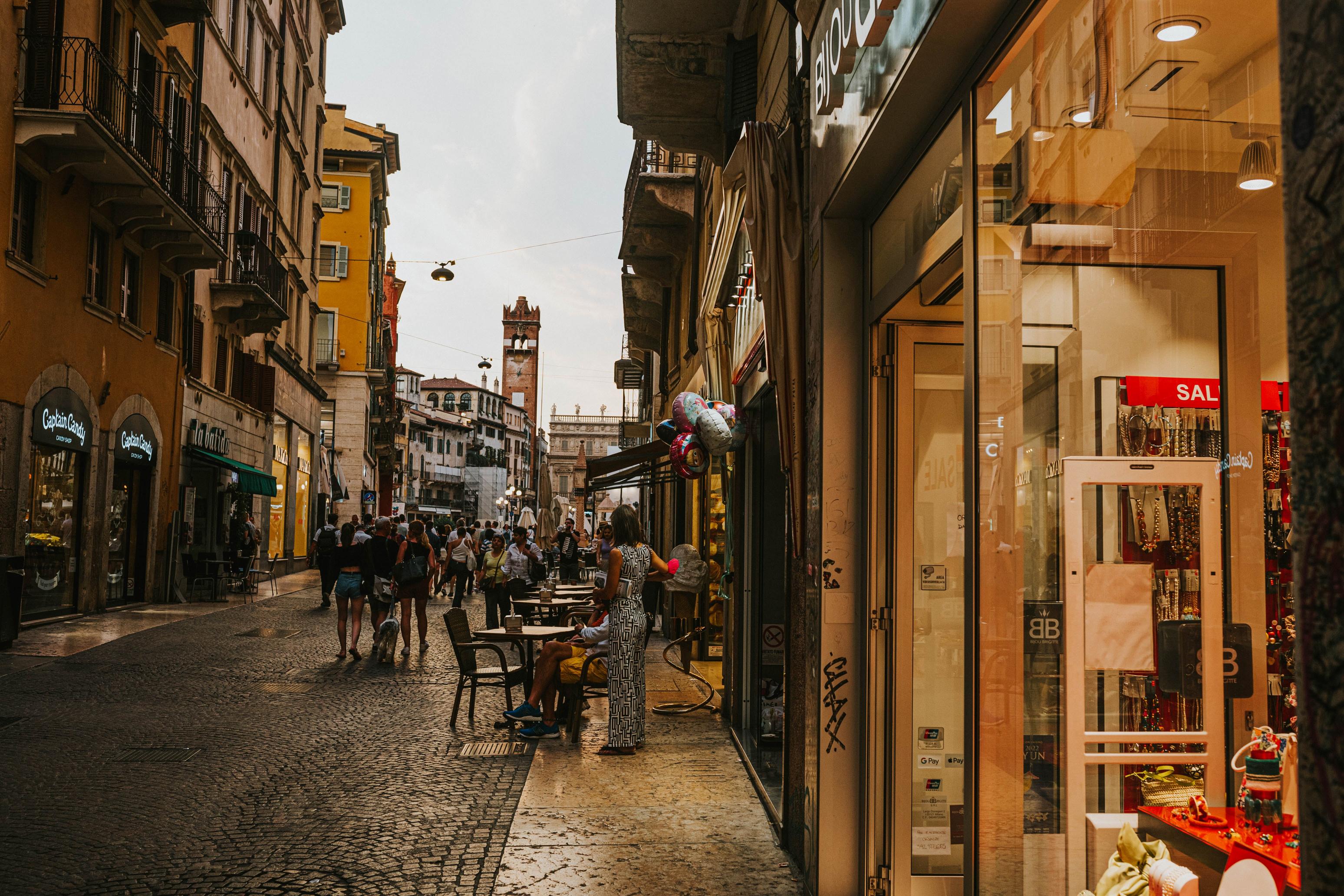 Urokliwe uliczki i butiki – odkryj zakupy w opolskiej starówce